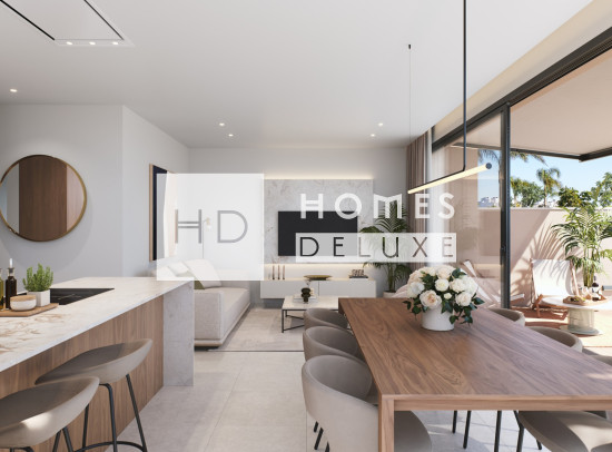 Nueva construcción  - Villas - Torre de la Horadada