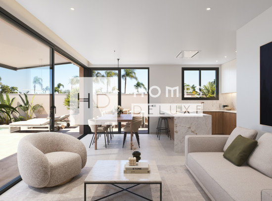 Nueva construcción  - Villas - Torre de la Horadada