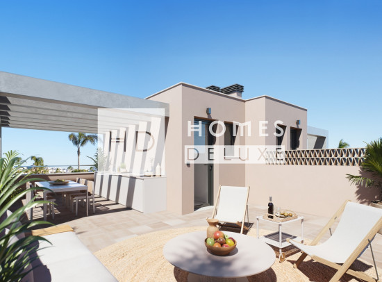 Nueva construcción  - Villas - Torre de la Horadada