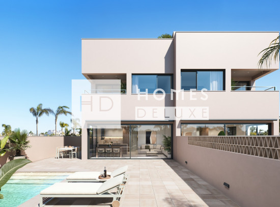 Nueva construcción  - Villas - Torre de la Horadada