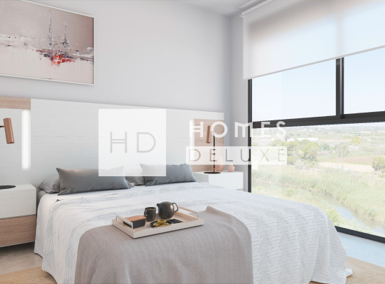 Nouveau bâtiment - Appartements - Guardamar del Segura - Guardamar Playa