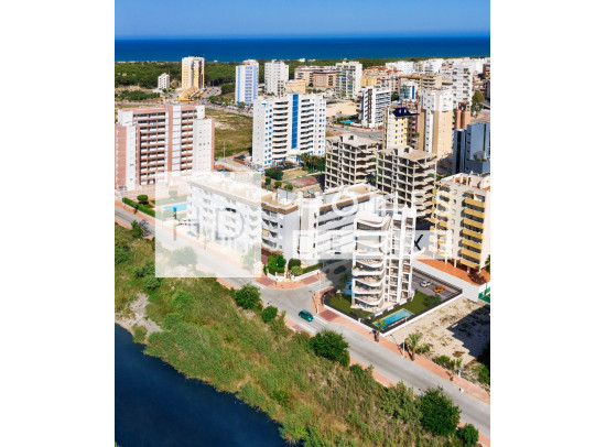 Nouveau bâtiment - Appartements - Guardamar del Segura - Guardamar Playa