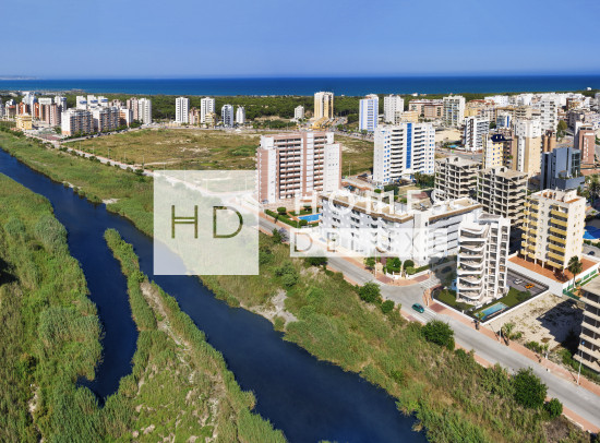 Nouveau bâtiment - Appartements - Guardamar del Segura - Guardamar Playa