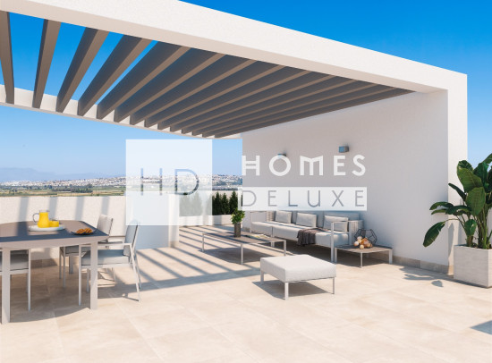 Nouveau bâtiment - Appartements - Guardamar del Segura - Guardamar Playa