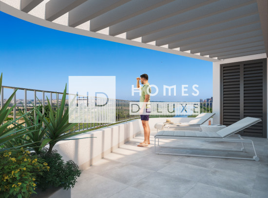 Nouveau bâtiment - Appartements - Guardamar del Segura - Guardamar Playa