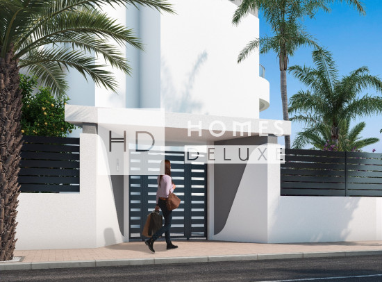 New Build - Penthouses - Guardamar del Segura - Guardamar Playa