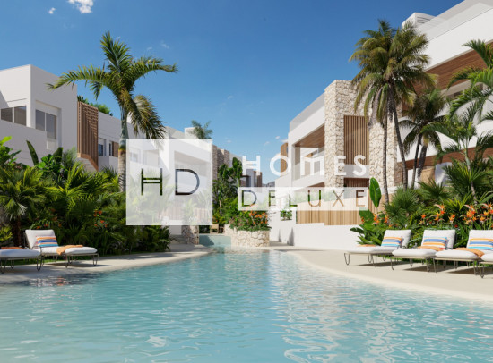 New Build - Apartments - Pulpí - San Juan de los Terreros