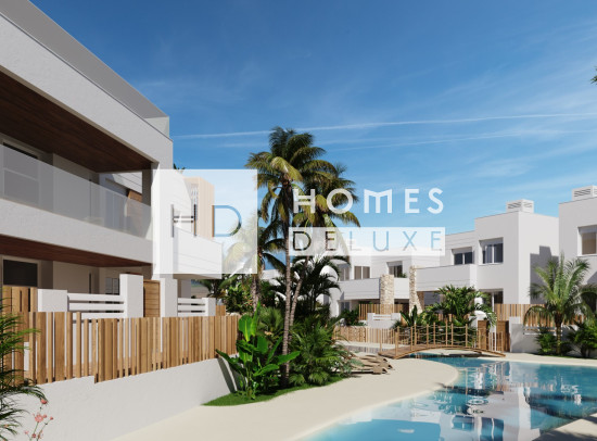 New Build - Apartments - Pulpí - San Juan de los Terreros