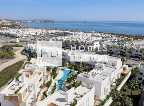 New Build - Apartments - Pulpí - San Juan de los Terreros