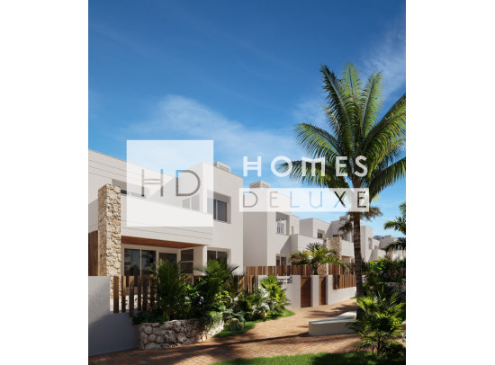 New Build - Apartments - Pulpí - San Juan de los Terreros