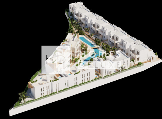 New Build - Apartments - Pulpí - San Juan de los Terreros