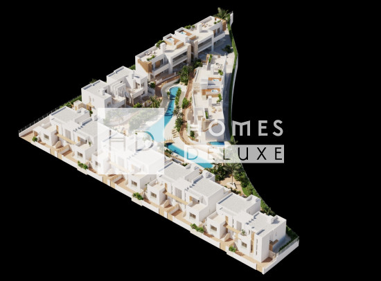 New Build - Apartments - Pulpí - San Juan de los Terreros