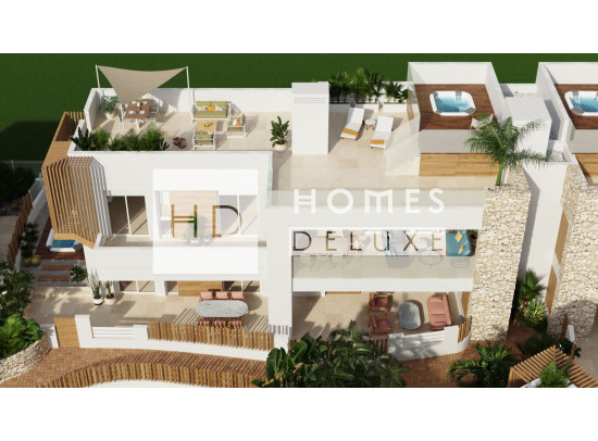 New Build - Apartments - Pulpí - San Juan de los Terreros