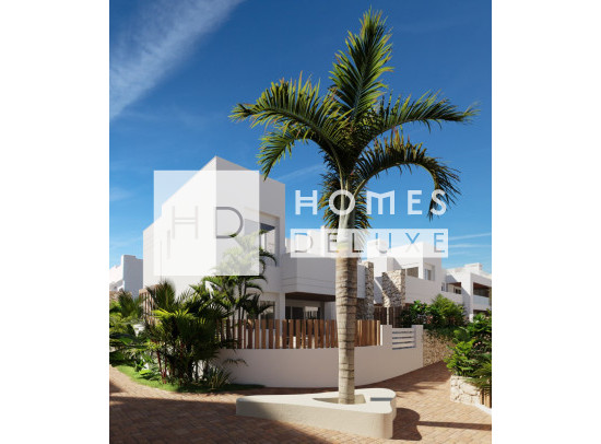 New Build - Villas - Pulpí - San Juan de los Terreros