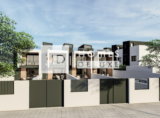 Nueva construcción  - Adosados - Pilar de la Horadada