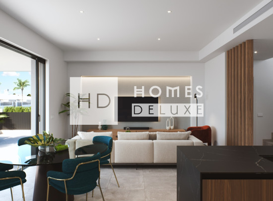 Neubau Immobilien - Villas - Torre Pacheco - Santa Rosalia Lake & Life Resort