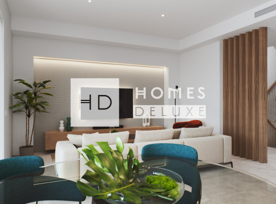 Neubau Immobilien - Villas - Torre Pacheco - Santa Rosalia Lake & Life Resort