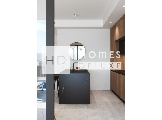Neubau Immobilien - Villas - Torre Pacheco - Santa Rosalia Lake & Life Resort
