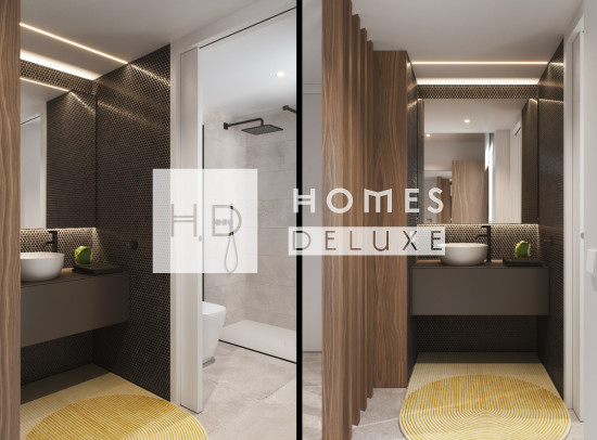 Neubau Immobilien - Villas - Torre Pacheco - Santa Rosalia Lake & Life Resort