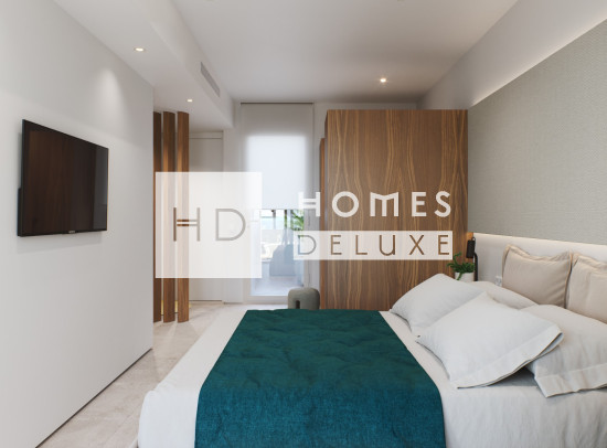 Neubau Immobilien - Villas - Torre Pacheco - Santa Rosalia Lake & Life Resort