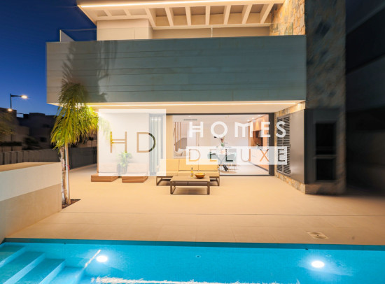 Neubau Immobilien - Villas - Torre Pacheco - Santa Rosalia Lake & Life Resort