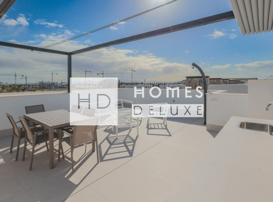 Neubau Immobilien - Villas - Torre Pacheco - Santa Rosalia Lake & Life Resort