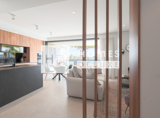 Neubau Immobilien - Villas - Torre Pacheco - Santa Rosalia Lake & Life Resort