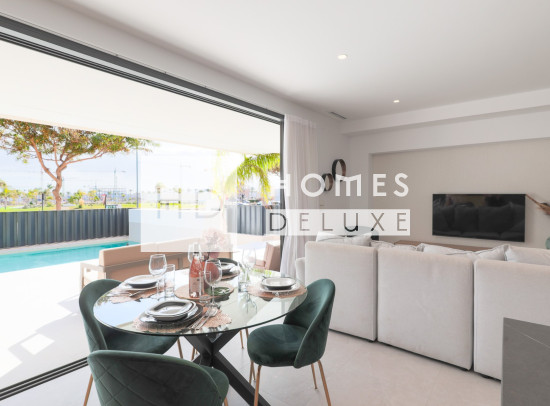 Neubau Immobilien - Villas - Torre Pacheco - Santa Rosalia Lake & Life Resort