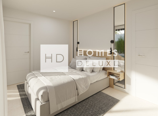 New Build - Villas - Los Montesinos - La Herrada