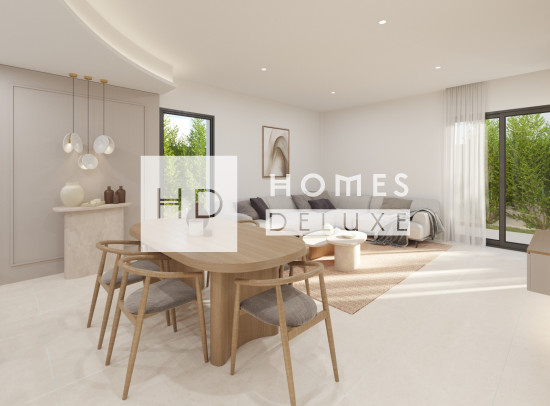 New Build - Villas - Los Montesinos - La Herrada