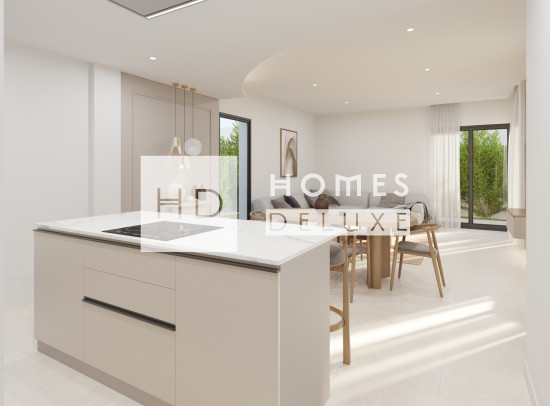 New Build - Villas - Los Montesinos - La Herrada