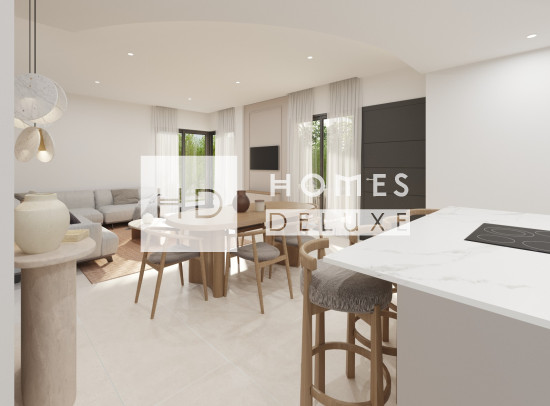 New Build - Villas - Los Montesinos - La Herrada