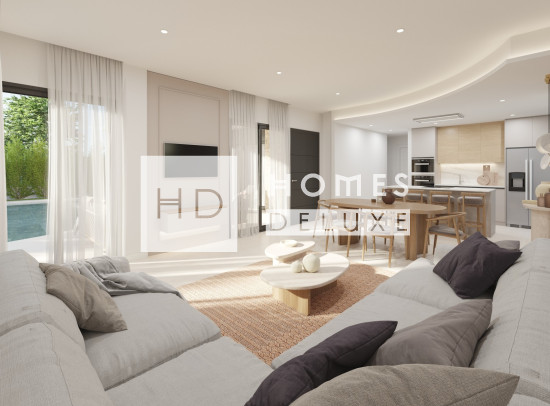 New Build - Villas - Los Montesinos - La Herrada