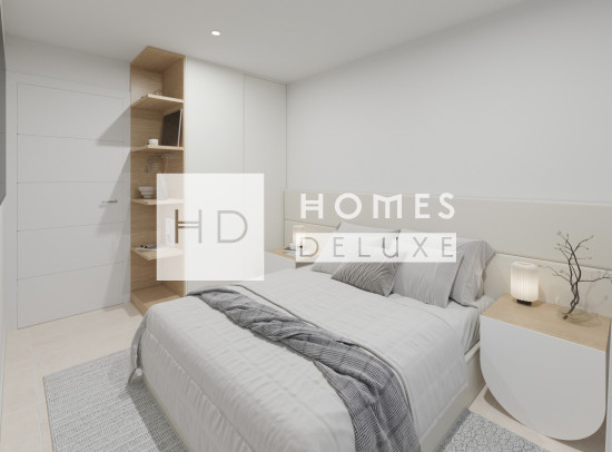 New Build - Villas - Los Montesinos - La Herrada