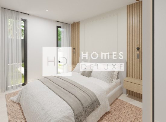 New Build - Villas - Los Montesinos - La Herrada