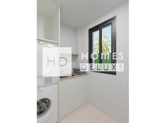 New Build - Villas - Los Montesinos - La Herrada