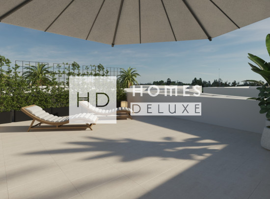 New Build - Villas - Los Montesinos - La Herrada