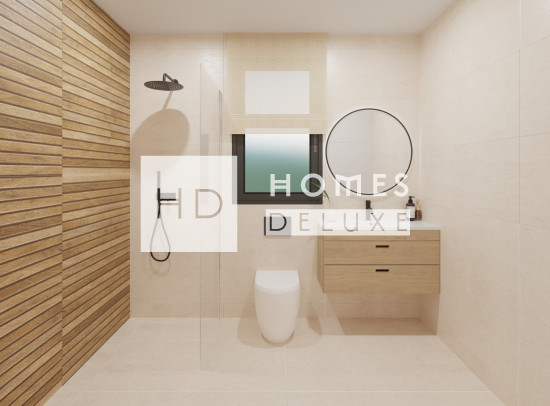 New Build - Villas - Los Montesinos - La Herrada