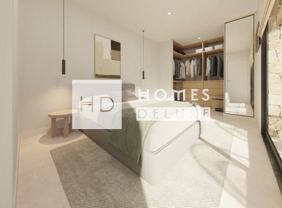 New Build - Villas - Los Montesinos - La Herrada