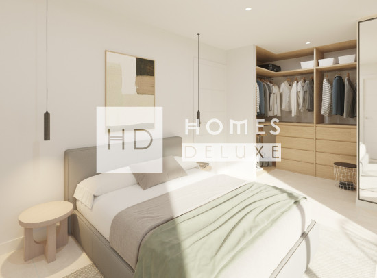 New Build - Villas - Los Montesinos - La Herrada