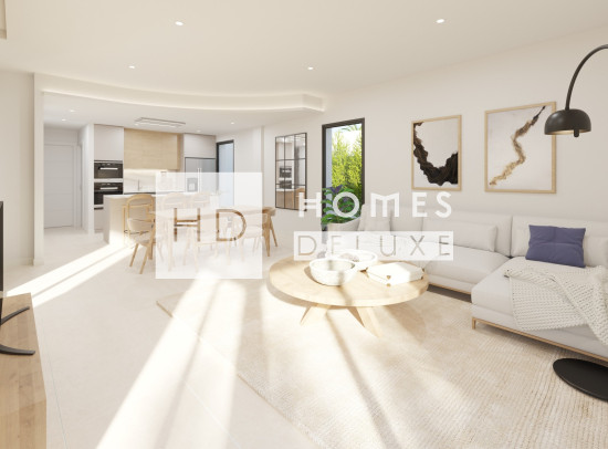 New Build - Villas - Los Montesinos - La Herrada