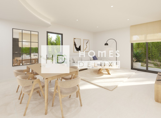 New Build - Villas - Los Montesinos - La Herrada