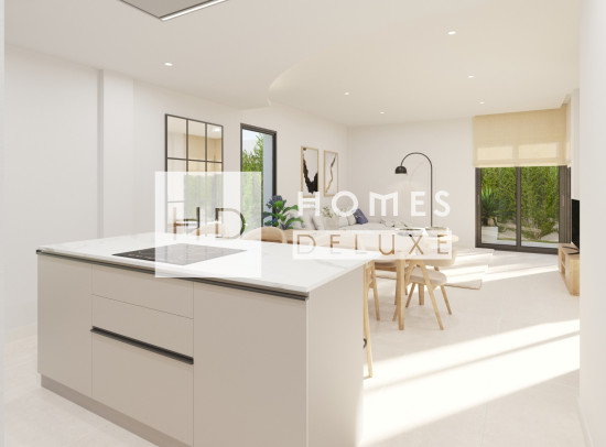 New Build - Villas - Los Montesinos - La Herrada