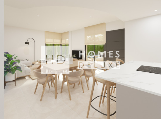 New Build - Villas - Los Montesinos - La Herrada