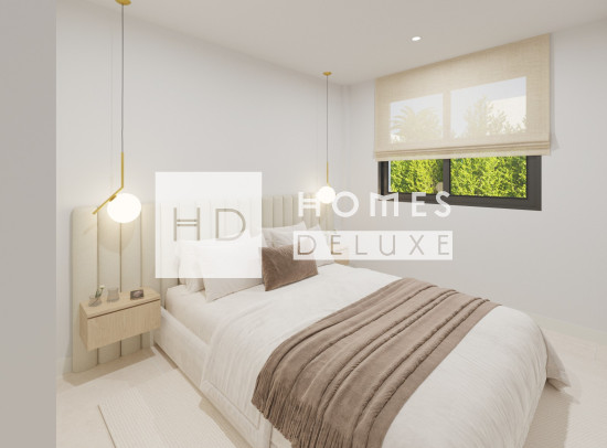 New Build - Villas - Los Montesinos - La Herrada