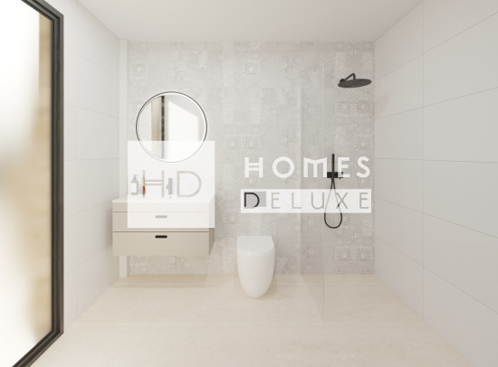 New Build - Villas - Los Montesinos - La Herrada