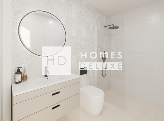 New Build - Villas - Los Montesinos - La Herrada