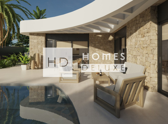 New Build - Villas - Los Montesinos - La Herrada