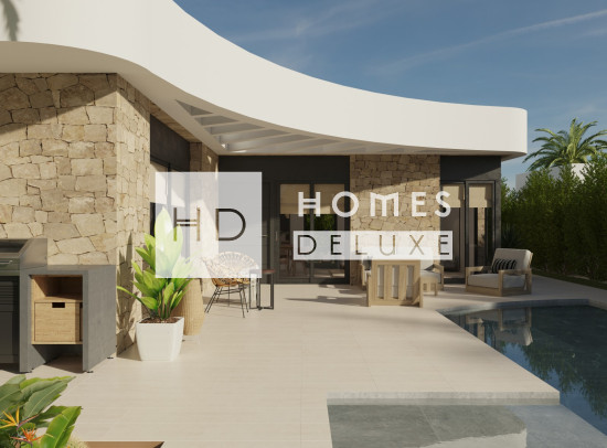 New Build - Villas - Los Montesinos - La Herrada