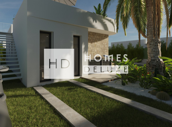 New Build - Villas - Los Montesinos - La Herrada